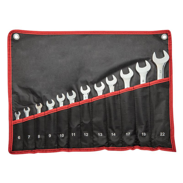 Набір ключів комбінованих Top Tools 35D359