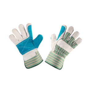 Neo Tools 97-652 Перчатки рабочие, серый спилок, размер 10.5