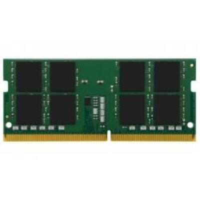Пам'ять до сервера Kingston DDR4 2666 16GB ECC SO-DIMM (KSM26SED8/16HD)