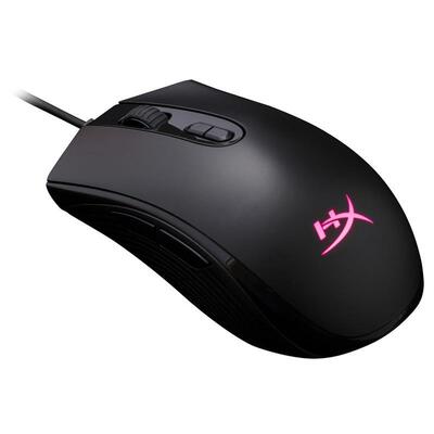 Мышь HyperX Pulsefire Core RGB Black (4P4F8AA) 