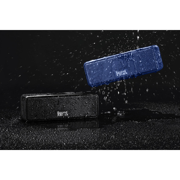 Портативна акустика 2E SoundXBlock Black (2E-BSSXBWBK)