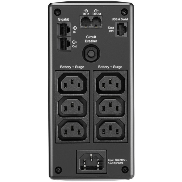 ДБЖ APC Back UPS Pro BR 900VA LCD