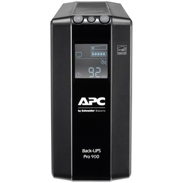 ДБЖ APC Back UPS Pro BR 900VA LCD