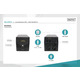 Digitus ИБП Line-Interactive, 1000VA/600W, LCD, 4xSchuko, RJ45, RS232, USB