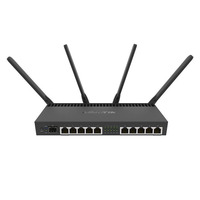 Беспроводной маршрутизатор MikroTik RB4011iGS+5HacQ2HnD-IN