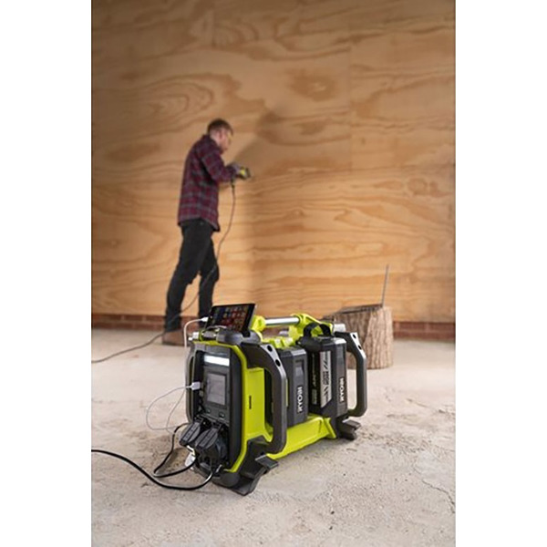 Сетевой инвертор Ryobi RY36BI1800A-0 5133004942