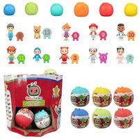 CoComelon Игровая фигурка-сюрприз 1 Figure Pack 1 фигурка с аксессуарами в ассортименте