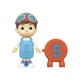 CoComelon Игровая фигурка-сюрприз 1 Figure Pack 1 фигурка с аксессуарами в ассортименте
