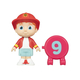 CoComelon Игровая фигурка-сюрприз 1 Figure Pack 1 фигурка с аксессуарами в ассортименте