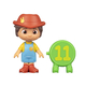 CoComelon Игровая фигурка-сюрприз 1 Figure Pack 1 фигурка с аксессуарами в ассортименте