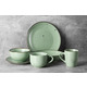 Чашка Ardesto Bagheria 480 мл, Pastel green (AR2948GGC)