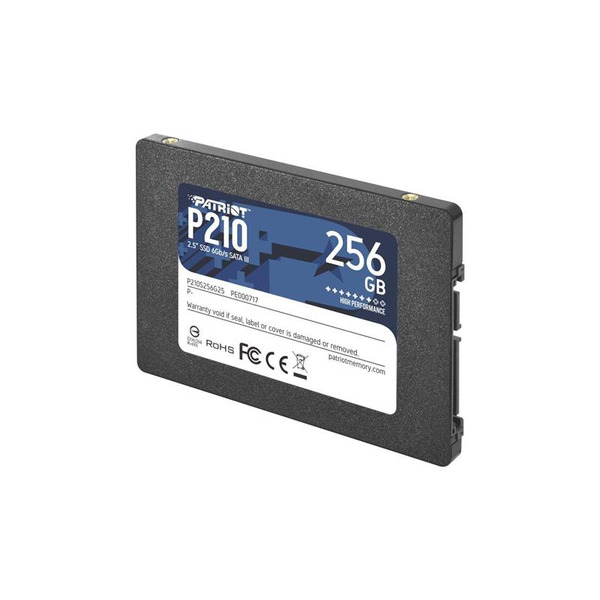 SSD-Накопичувач Patriot P210S256G25