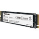 Накопитель SSD  512GB Patriot P300 M.2 2280 PCIe 3.0 x4 NVMe TLC (P300P512GM28)