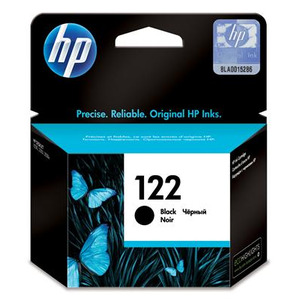 Картридж струменевий HP No.122 black DJ 2050 (CH561HE)
