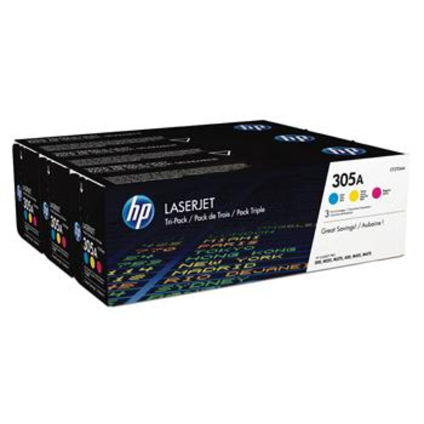 HP 305A [CF370AM Trial Pack]