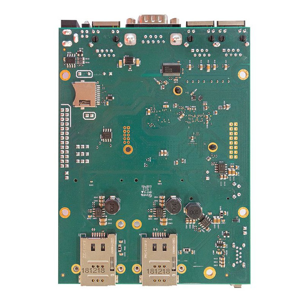 Маршрутизатор MikroTik RouterBOARD M33G (RBM33G)