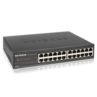 NETGEAR Комутатор GS324 24xGE, некерований