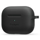 Spigen Case for Airpods Pro Silicone Fit [Black]