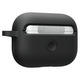 Spigen Case for Airpods Pro Silicone Fit [Black]
