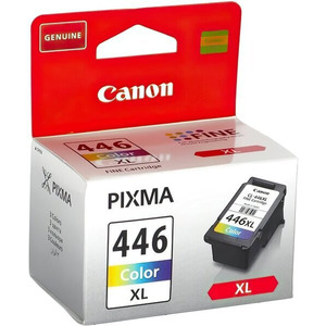 Картридж струменевий CANON CL-446 колр. XL MG2440/MG2450/MG2540/MG2550 (8284B001)