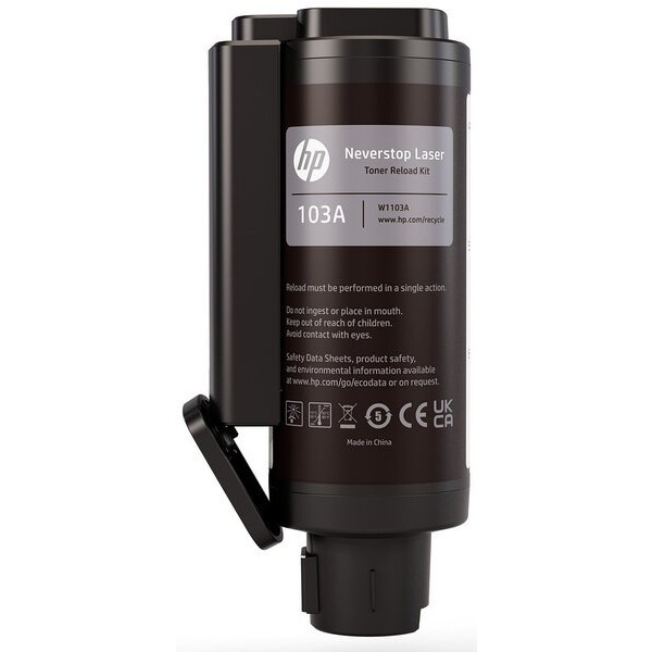 HP 103AD Neverstop Toner Reload Kit [W1103AD]