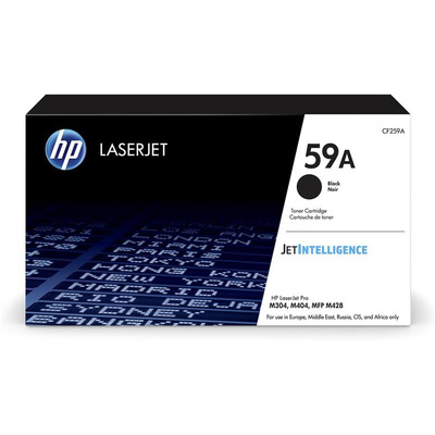 HP 59 LaserJet Toner Cartridge [CF259A]