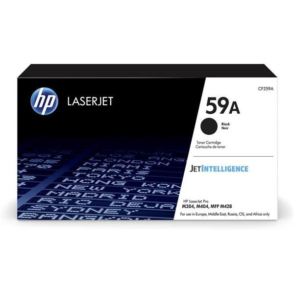 HP 59 LaserJet Toner Cartridge [CF259A]