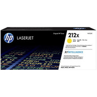 Картридж HP 212X CLJ M554/M555/M578 Yellow 10000 стор. (W2122X)