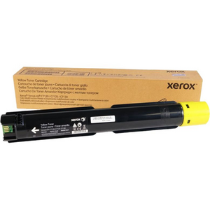 Xerox Тонер картридж VL C7120/С7125/С7130 Yellow (18 500 стр)