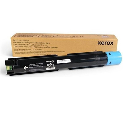 Xerox Тонер картридж VL C7120/С7125/С7130 Cyan (18 500 стр)