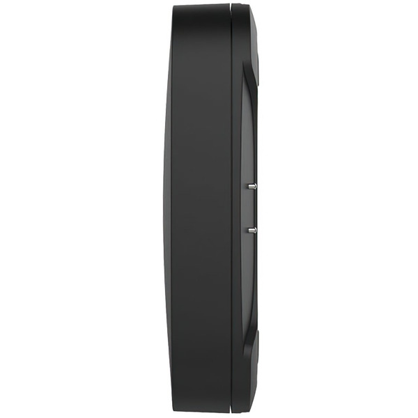 Бездротовий датчик виявлення затоплення Ajax LeaksProtect, Jeweller, 3V 2ААА, IP65, чорний