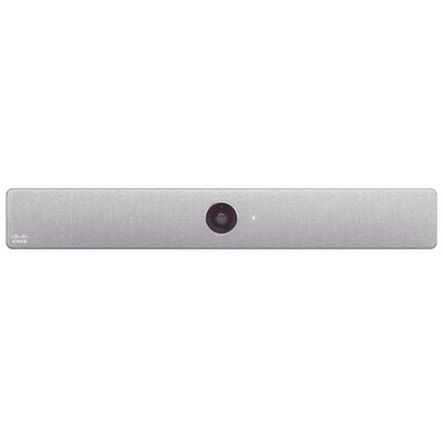 Cisco Room Kit Mini with microphone array, speakers and Touch 10