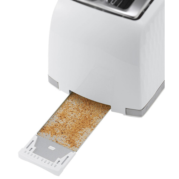 Тостер Russell Hobbs Honeycomb [26060-56 White]
