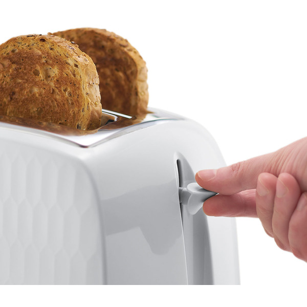 Тостер Russell Hobbs Honeycomb [26060-56 White]