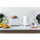 Russell Hobbs Honeycomb [26060-56 White]