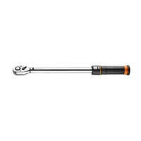 Ключ динамометричний Neo Tools 1/2", 490мм, 40-200Нм, 45 зубців (08-825)