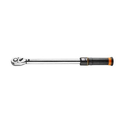 Ключ динамометричний Neo Tools 1/2", 490мм, 40-200Нм, 45 зубців (08-825)