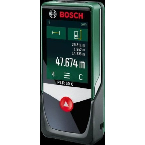 Дальномер Bosch PLR 50 C 0.603.672.220