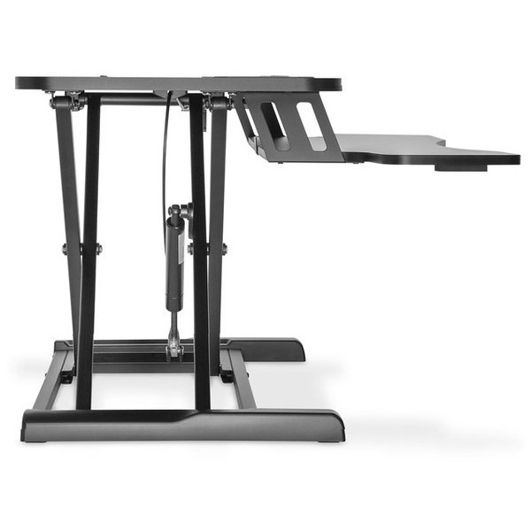 Digitus Подставка Ergonomic Workspace Riser, 11-46cm, black