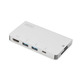 Digitus Док-станция Travel USB-C, 6 Port
