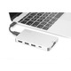 Digitus Док-станция Travel USB-C, 6 Port