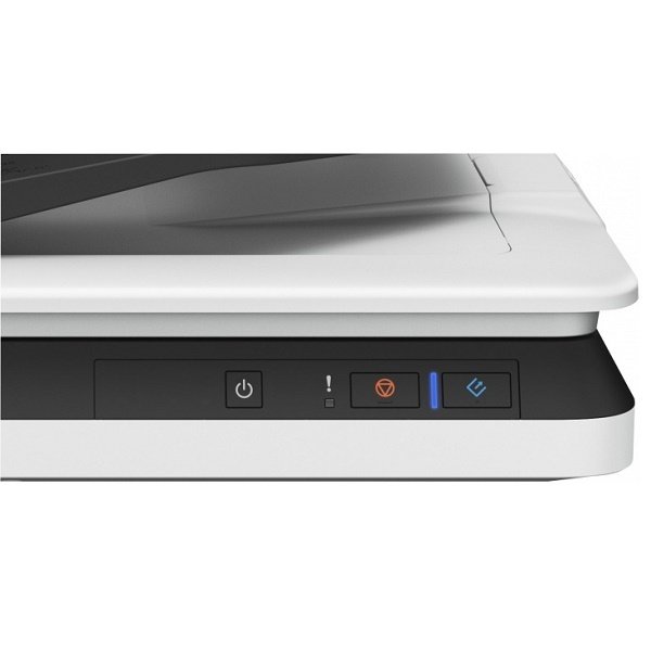 Сканер Epson DS-1630 WorkForce B11B239401 USB 2.0 А4