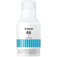 Чорнило Canon GI-46 Cyan PIXMA MAXIFY GX6040/GX7040 (4427C001)