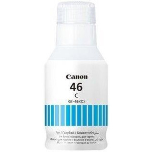 Чорнило Canon GI-46 Cyan PIXMA MAXIFY GX6040/GX7040 (4427C001)