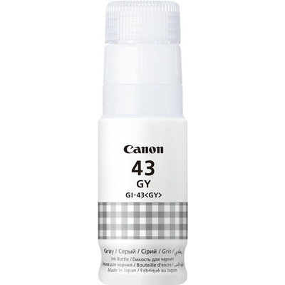 Canon Чернила GI-43 [Grey]