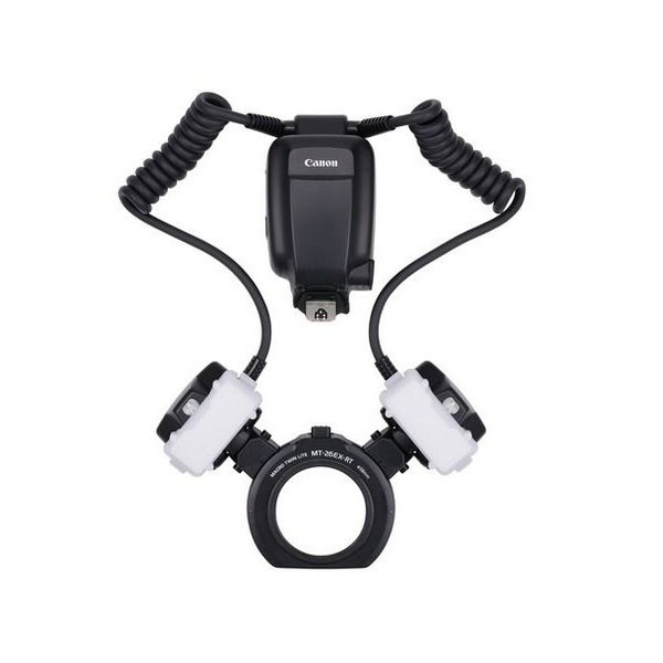 Спалах для макрозйомки CANON Macro Twin Lite MT-26 EX-RT (2398C003)