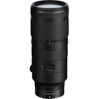 Об'єктив Nikon Z 70-200 mm f/2.8 VR S (JMA709DA)