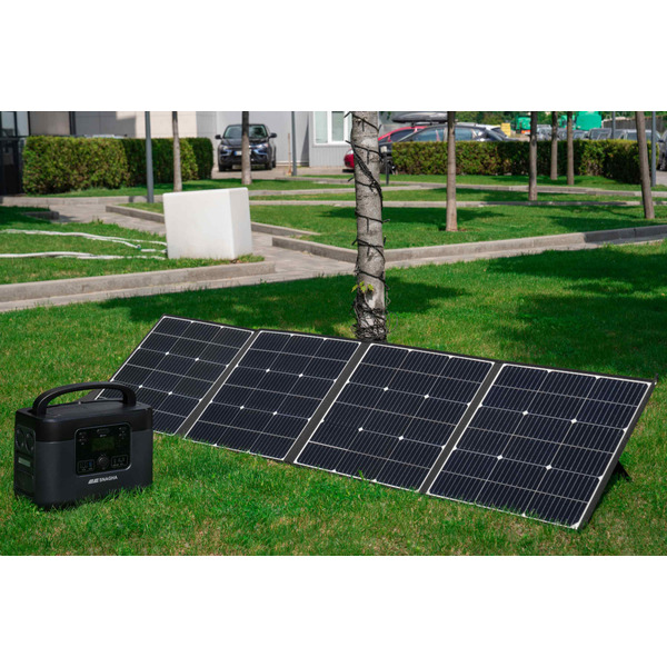 Солнечная панель 2E 2E-EC-200