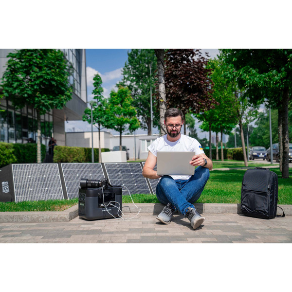 Солнечная панель 2E 2E-EC-200