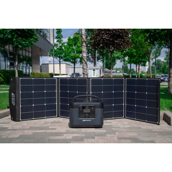 Солнечная панель 2E 2E-EC-200